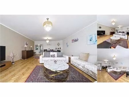 appartement à louer avec terrasse et 2 chambres   ixelles (vbe19376)