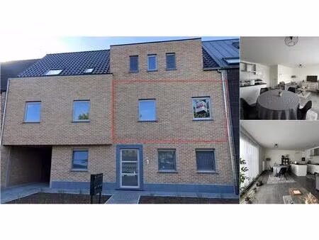 appartement à louer à verbueckenstraat 5 geel (rbv85067)