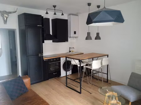t3 meublé boutonnet