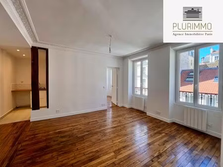 achat appartement 2 pièces 43m² paris 12ème
