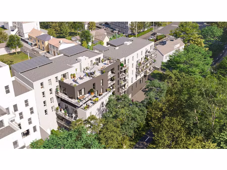 achat appartement 1 pièce 30m² caen 14000