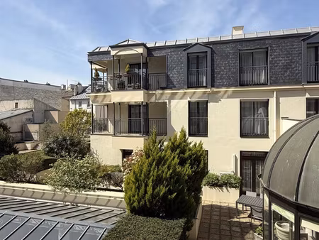 achat appartement 3 pièces 65m² st germain en laye 78100