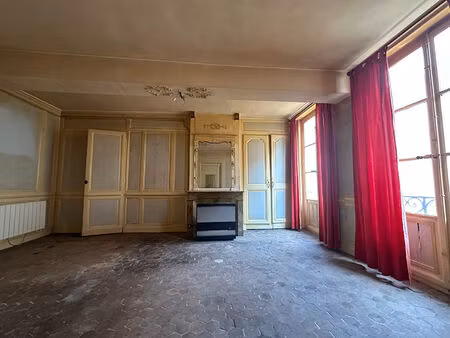 achat appartement 2 pièces 58m²
