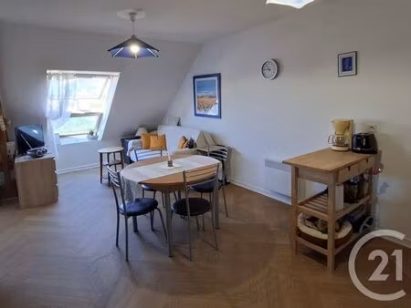 achat appartement 1 pièce 43m² jullouville 50610