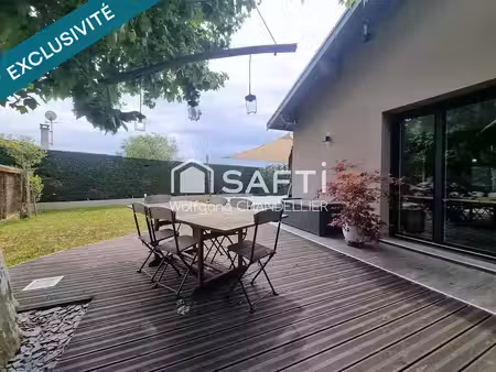 vente maison 5 pièces 143 m² à granges-les-beaumont (26600)  349 000 €