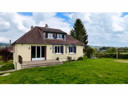 achat maison 6 pièces 85m² neufchatel en bray 76270