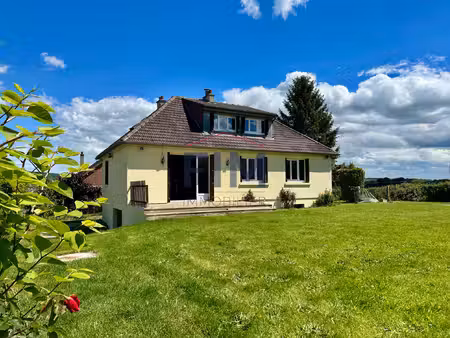 achat maison 6 pièces 100m² quievrecourt 76270