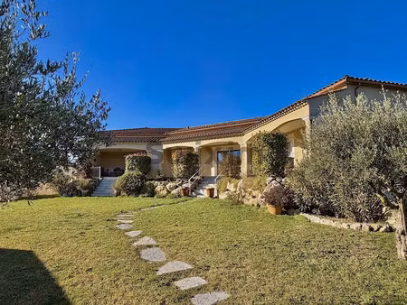 vente villa 6 pièces 138.4 m² à rousson (30340)  365 000 €