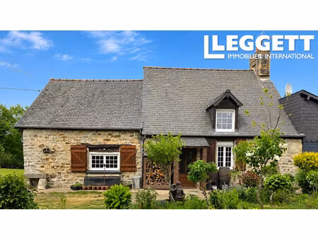achat maison 3 pièces 120m² lonlay l abbaye 61700