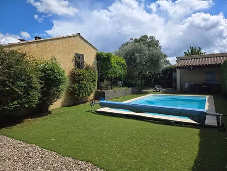 vente villa 6 pièces 117.86 m² à saint-chaptes (30190)  368 000 €