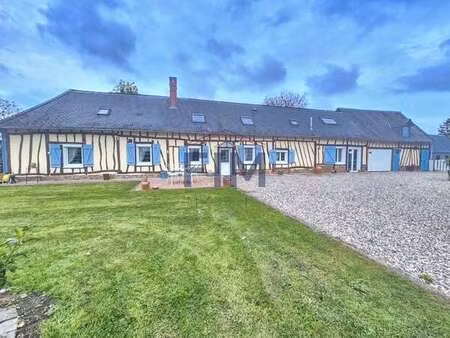 vente maison à aumale (76390) : à vendre / 121m² aumale