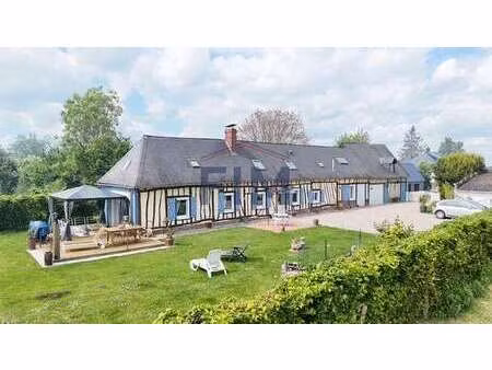 vente maison à aumale (76390) : à vendre / aumale