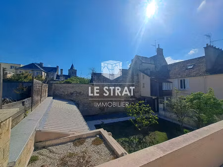 achat appartement 3 pièces 58m²