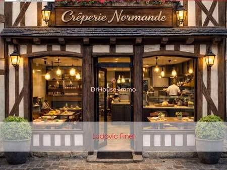 vente bureaux et commerces à saint-symphorien (27500) : à vendre / 163m² saint-symphorien