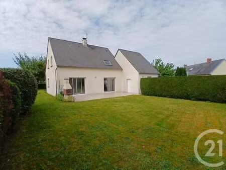 achat maison 7 pièces 110m² coudeville sur mer 50290