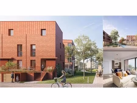 appartement à vendre à arthur van laethemstraat gentbrugge (rbv84600)