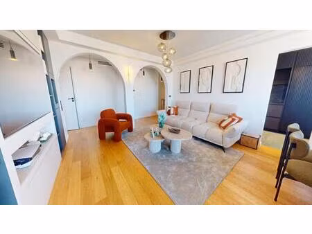 achat appartement 4 pièces 104m² levallois perret 92300