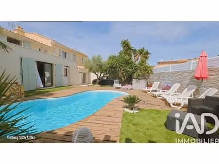 vente maison/villa 7 pièces