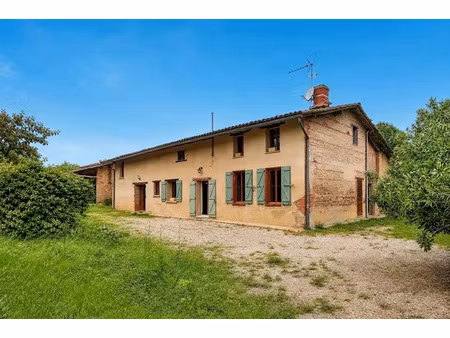 vente maison 6 pièces 334 m² à villemur-sur-tarn (31340)  395 000 €