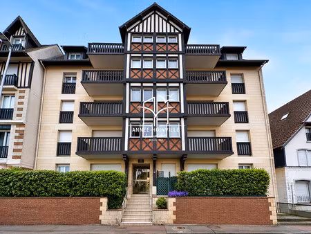 achat appartement 4 pièces 76m² deauville 14800