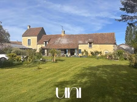 achat maison 8 pièces 373m² airan 14370