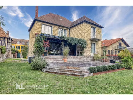 achat maison 6 pièces 178m²