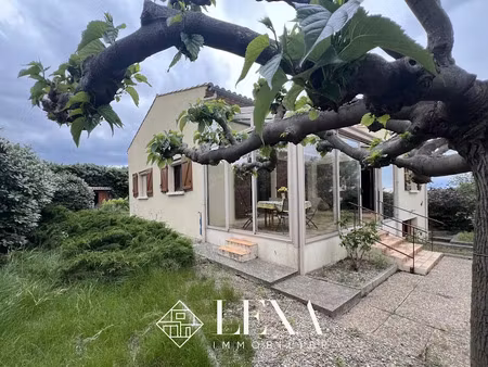 vente maison 4 pièces 99 m² à murviel-lès-montpellier (34570)  399 000 €