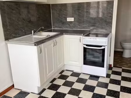 location appartement 2 pièces 33m² dieppe 76370