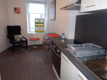 location appartement 1 pièce 24m² cherbourg-en-cotentin 50100