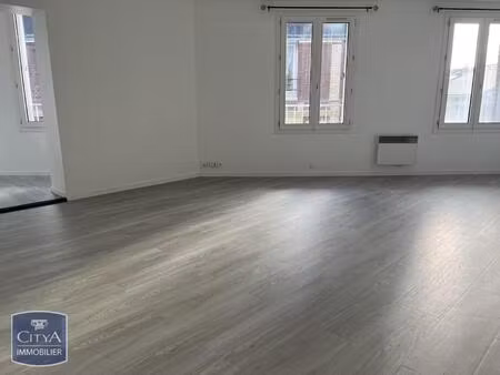 location appartement 4 pièces 76m² le havre 76600