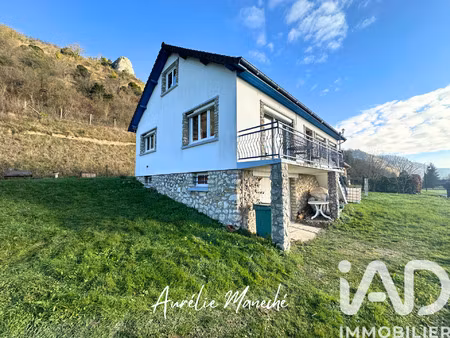 vente maison à romilly-sur-andelle (27610) : à vendre / 85m² romilly-sur-andelle