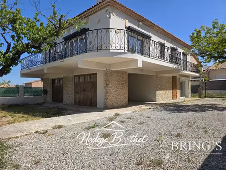 vente maison 6 pièces 141 m² à rougiers (83170)  395 000 €