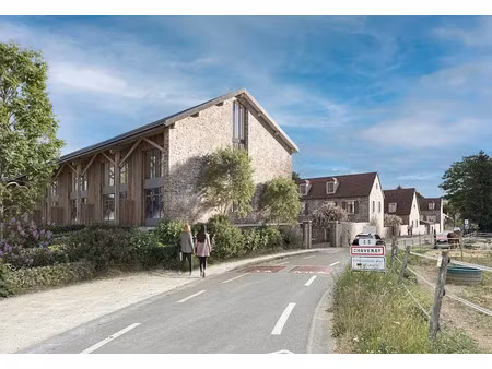 vente maison 4 pièces 80 m² à chavenay (78450)  420 000 €