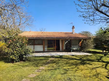 vente maison 4 pièces 80.21 m² à gradignan (33170)  420 000 €