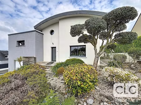 vente maison 7 pièces 140 m² à plonéis (29710)  399 900 €