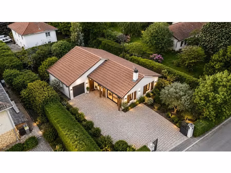 vente maison 5 pièces 95 m² à chaponost (69630)  430 000 €