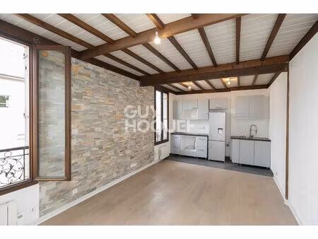 appartement clamart 2 pièce(s) 36.88 m2