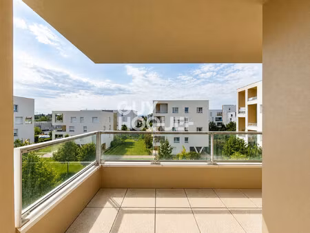 appartement à vendre de 3 pièces de 59 10 m²