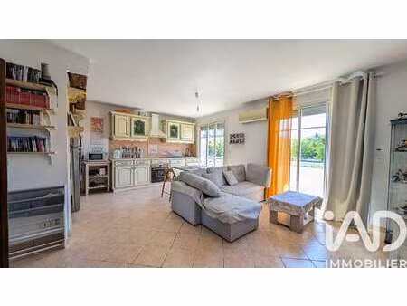 vente appartement 4 pièces à gignac-la-nerthe (13180) : à vendre 4 pièces / 66m² gignac-la