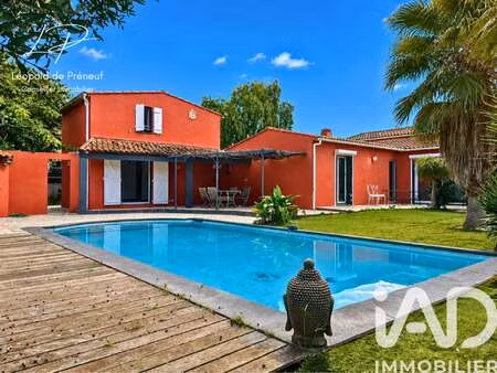 vente maison piscine à six-fours-les-plages (83140) : à vendre piscine / 252m² six-fours-l