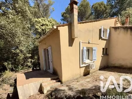 vente maison à uchaux (84100) : à vendre / 45m² uchaux