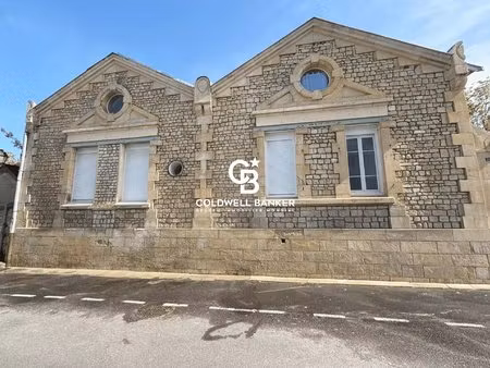 immeuble de rapport 11 lots – 64k€ de revenus annuels – coeur de pons
