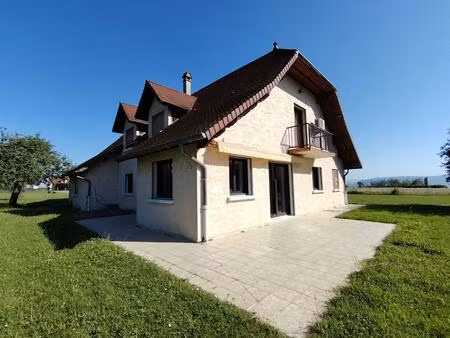 maison la bâtie divisin 6 pièce(s) 200 m2