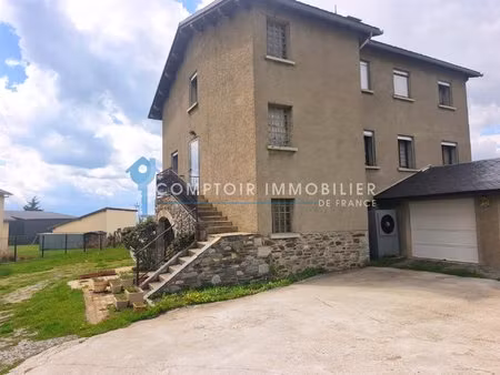 maison à osseja