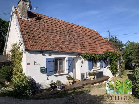 achat maison 4 pièces 68m² perassay 36160