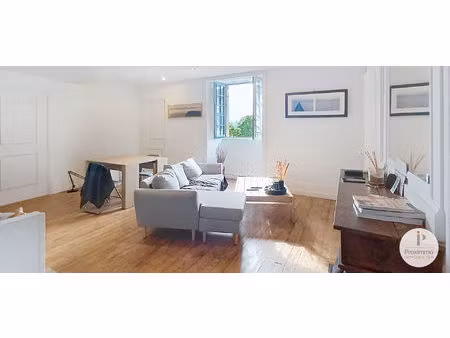 appartement t1bis- 46.26m² - redon
