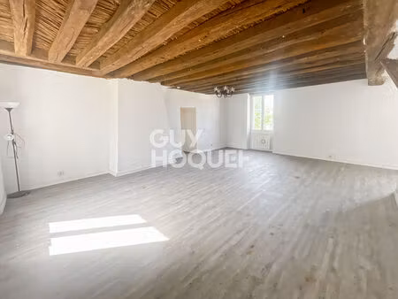 appartement 4 pièces à louer à fontenay trésigny