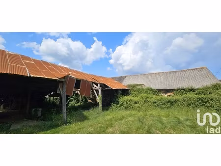 vente grange 2 pièces