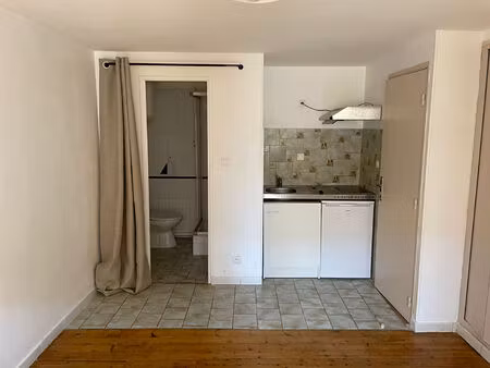 location appartement 2 pièces  28.00m²  cordes