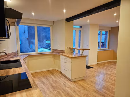 location maison 5 pièces  95.00m²  le fraysse